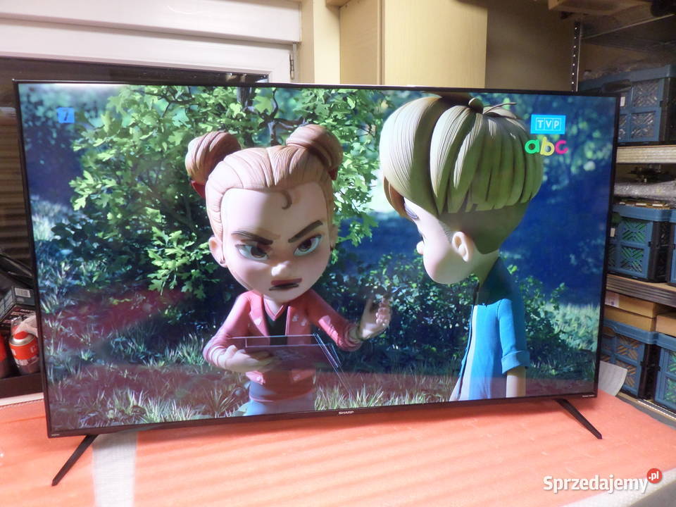 Sharp 70 70FN7EA Android 4K UHDSmart DVBT2 wi Kalisz