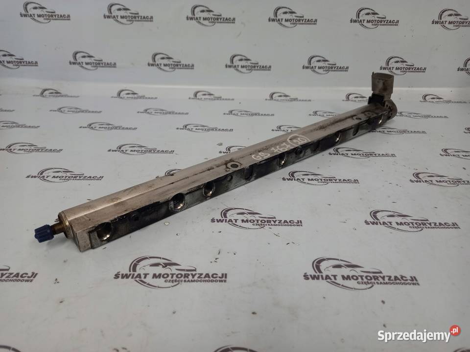 VOLVO C30 07r 25 TURBO B5254T3 220 listwa świętokrzyskie Kielce