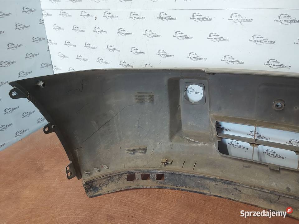 FORD TRANSIT CONECT zderzak przód 2T1417C831