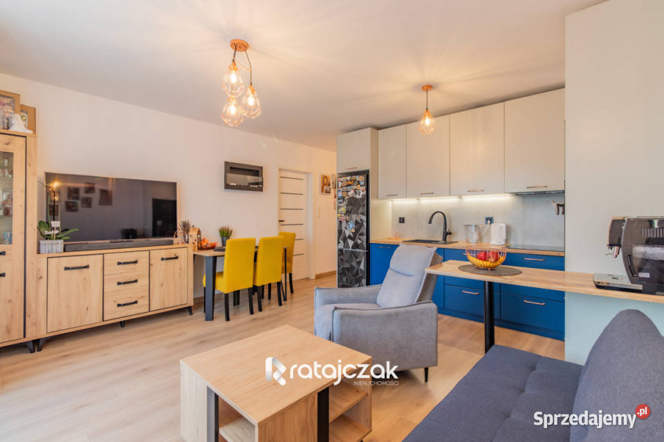 Mieszkanie na sprzedaż 6078m2 3 pokojowe 8670zł/m2