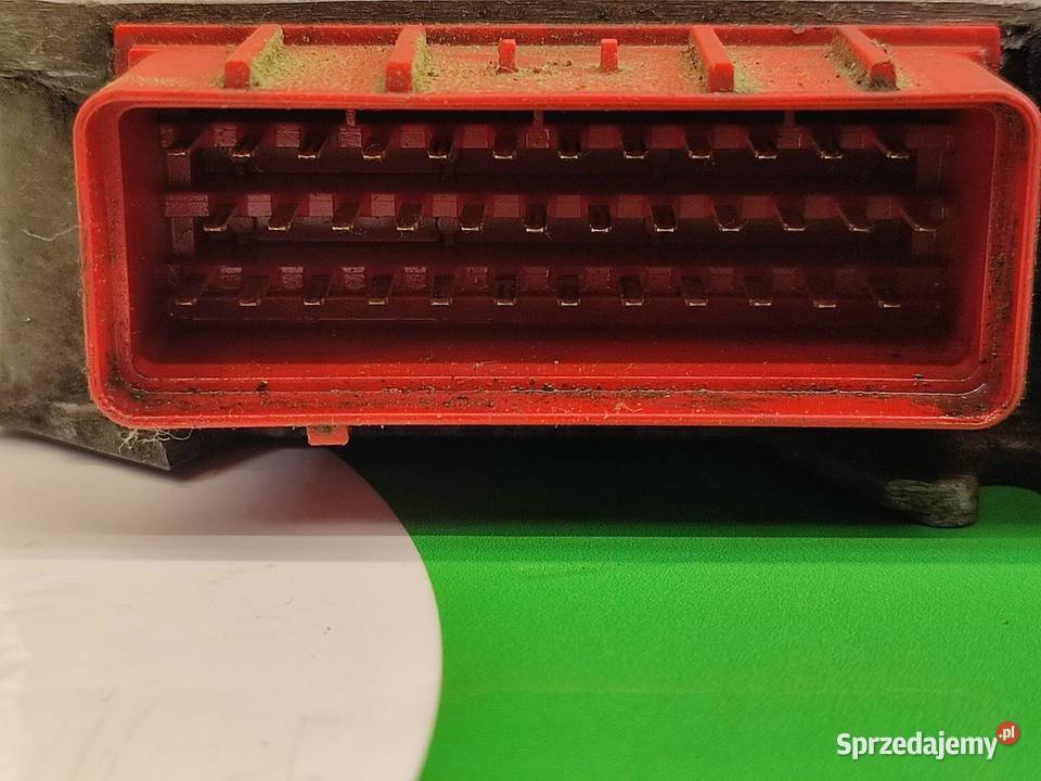 Komputer Sterownik Moduł ECU 4270725M12 Massey Elektryka i zapłon Wilkowo sprzedam