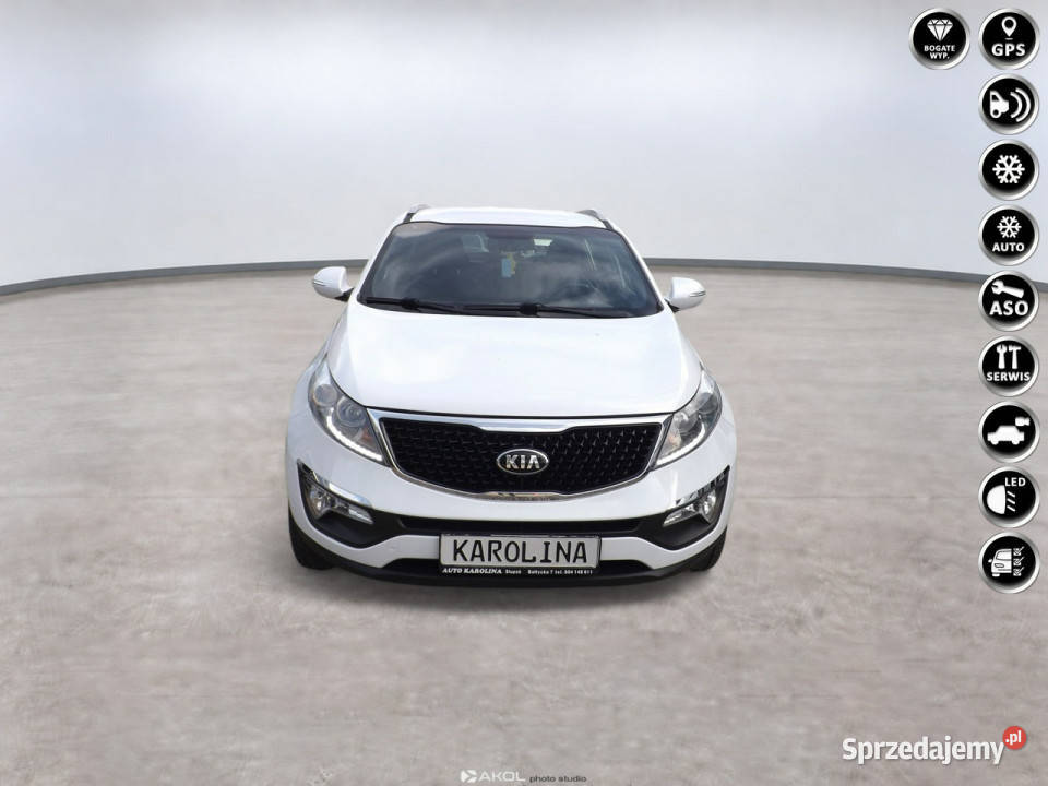 Kia Sportage III 20102015