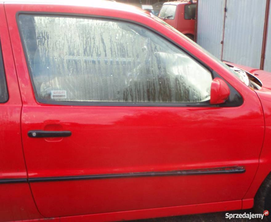 VW POLO III 6N LP3G AEA CLJ NA CZĘŚCI Piotrków Trybunalski