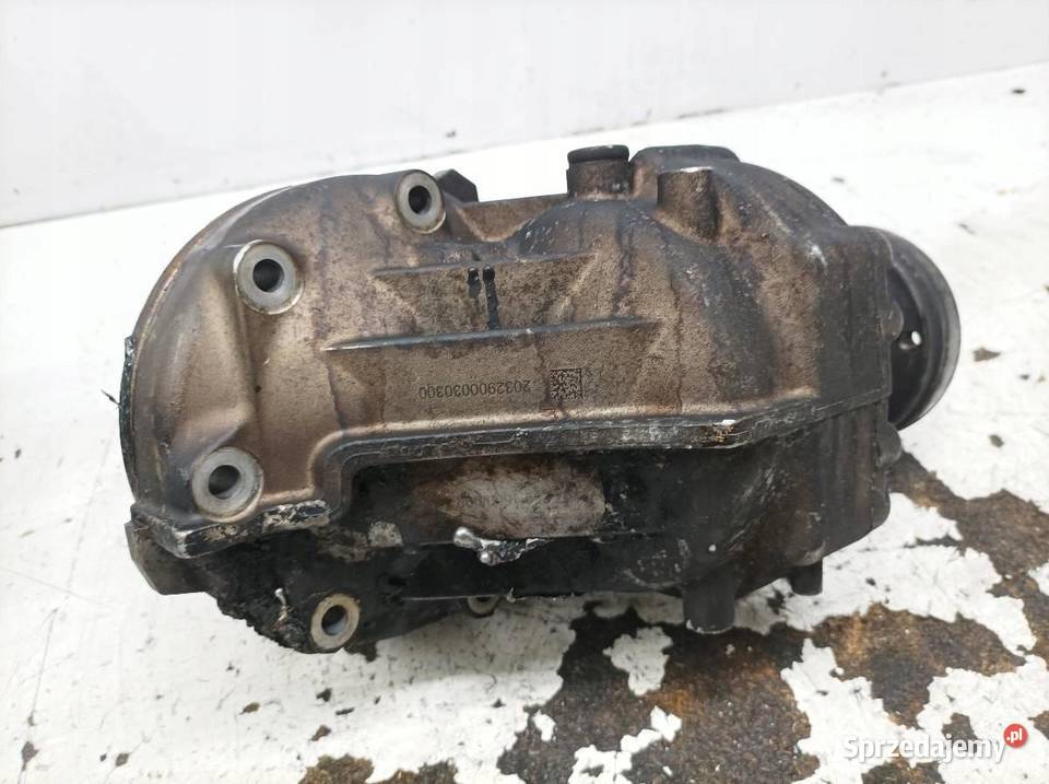 DYFERENCJAŁ REDUKTOR PRZÓD 20 CGI AMG W177 421 sprzedam