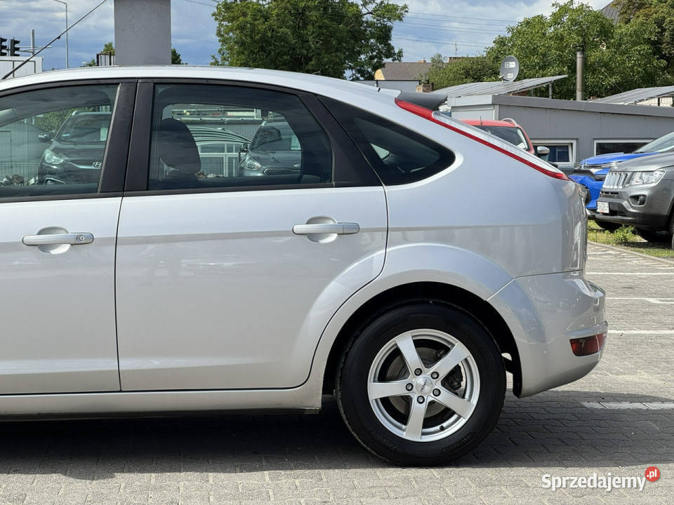 Ford Focus FILMZarejestrowany w PolsceRoczna lakier metallic Suchy Las