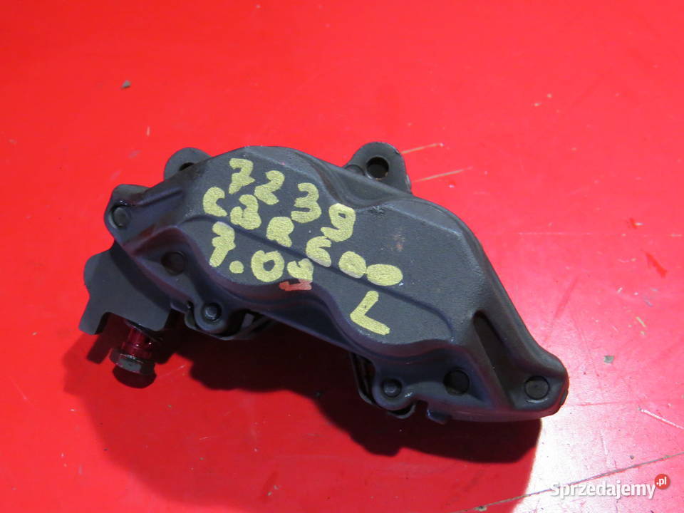 HONDA CBR 600 F4I CBR600 0106 zacisk hamulca Zaciski Warszawa