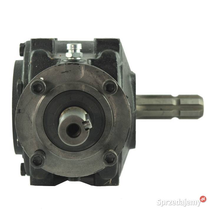 Przekładnia kątowa 13 do kosiarki bijakowej Tajęcina