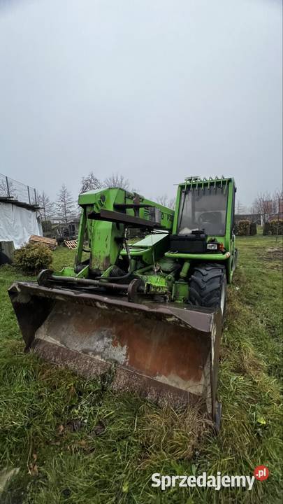 Merlo EVO 13 Ładowarka teleskopowa opolskie