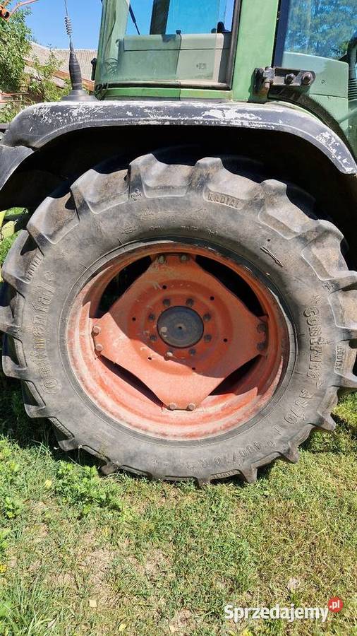 Opona 48070 R34 Continental Trelleborg Pełch