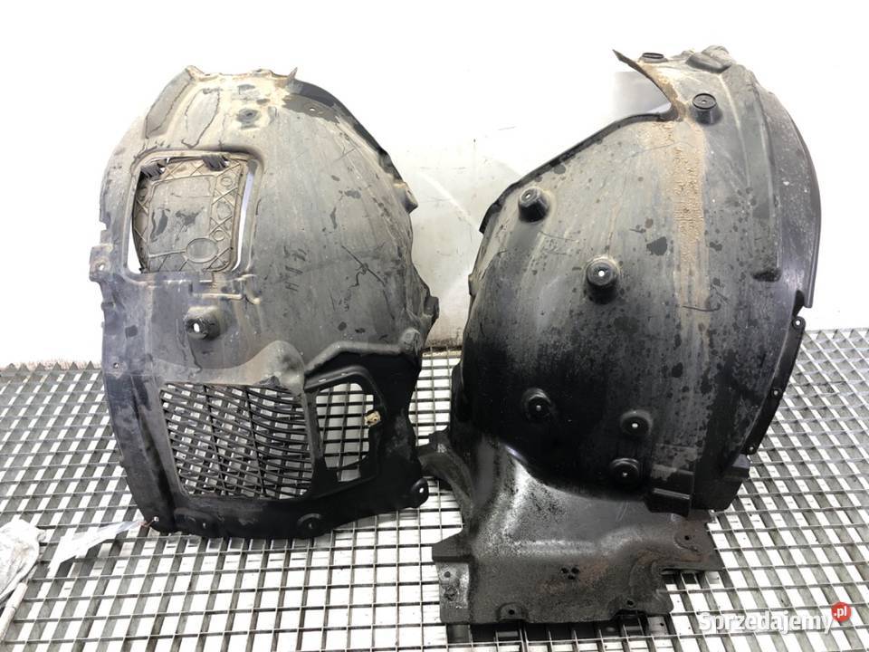 NADKOLE PRAWY PRZÓD BMW G30 SedanLimuzyna OSŁONA