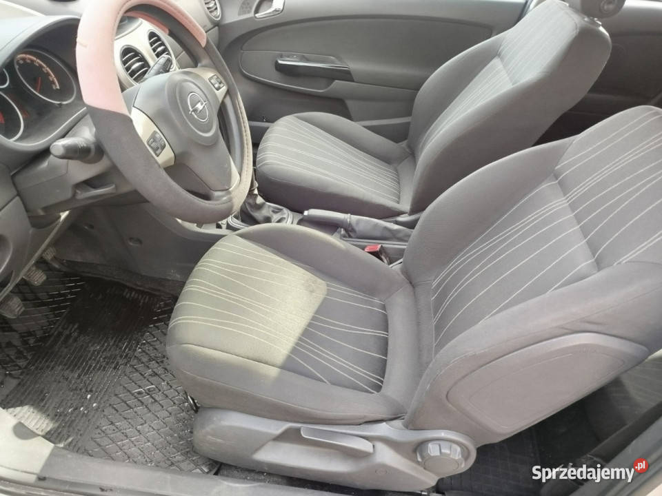 Opel Corsa D 20062014 Toruń