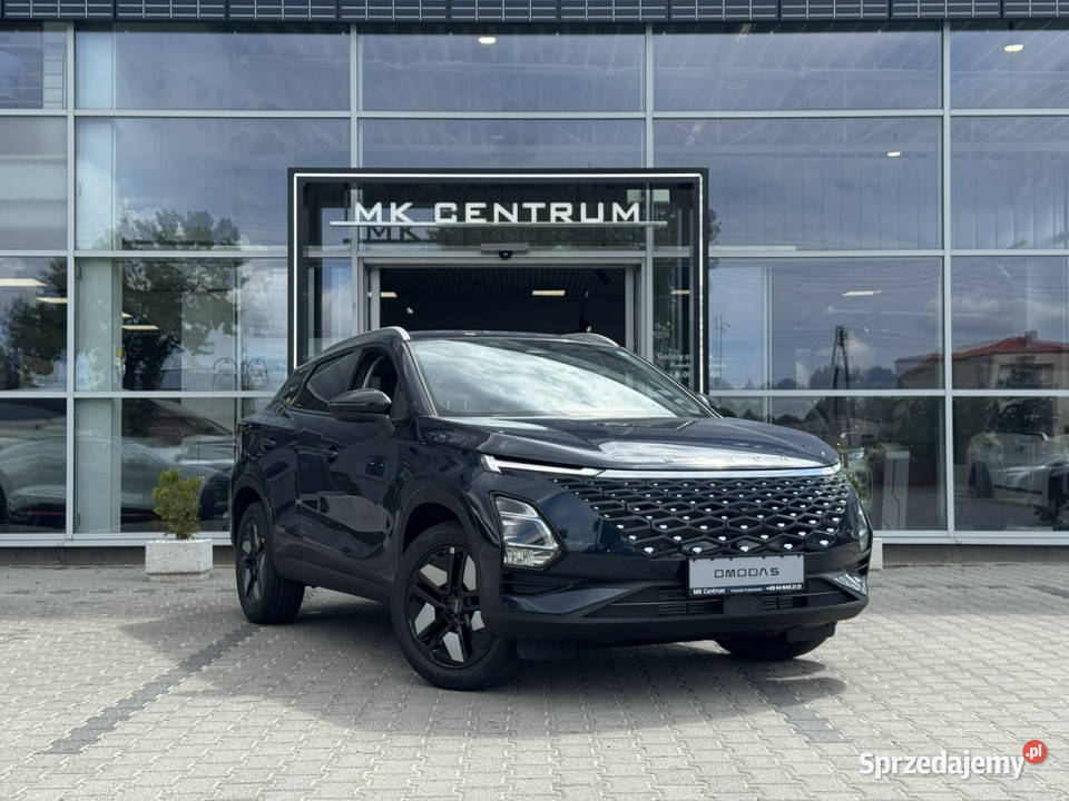 OMODA 5 16 TGDI DCT7 2WD 147 Comfort 2025 147KM Piotrków Trybunalski sprzedam