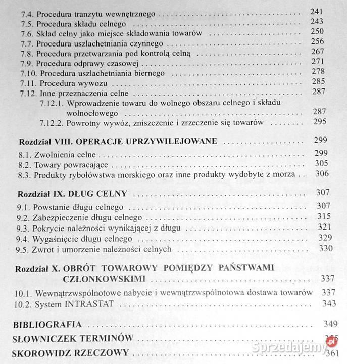 Wspólnotowe prawo celne S Naruszewski M Laszuk Chełm