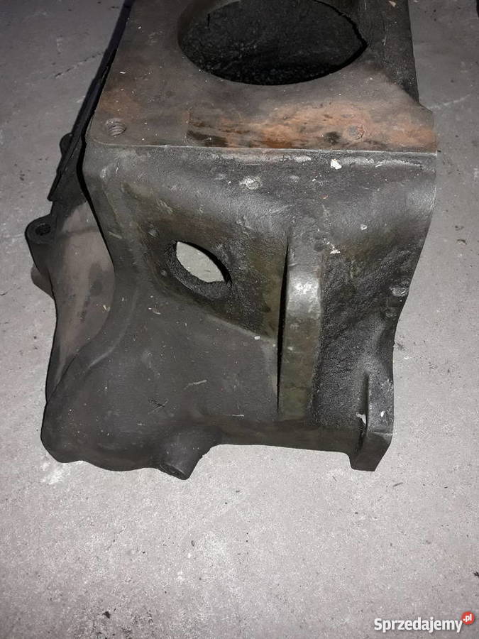 3222510601 Obudowa sprzęgła OM352A OM352 Silniki i osprzęt