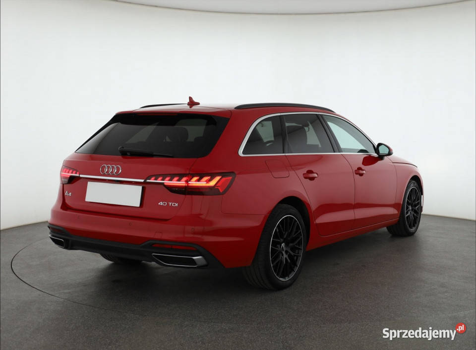 Audi A4 40 TDI 4/5 mazowieckie Piaseczno