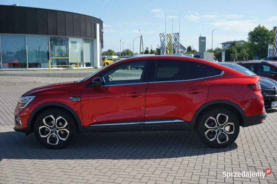 Renault Arkana 16 ETech Full Hybrid Techno AUT 33264km sprzedam