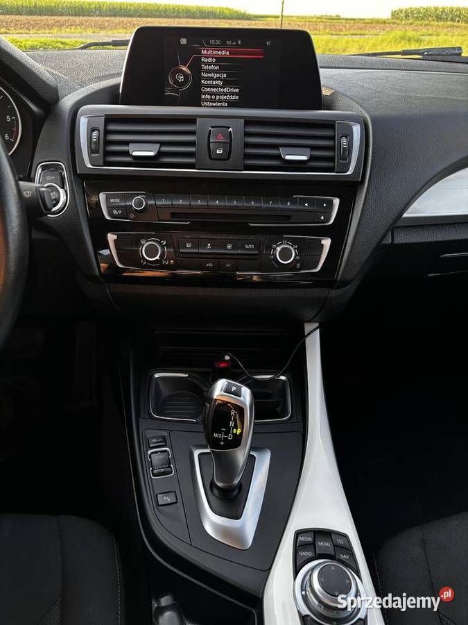 BMW F20 Lift Urban Line 2017 automat diesel Zarejestrowany w Polsce Brzeg