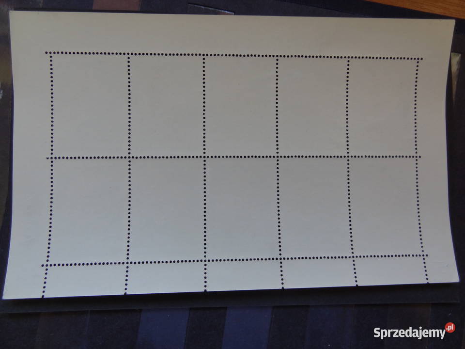 Znaczki pocztowe Polska Fi 1400 Jarosław