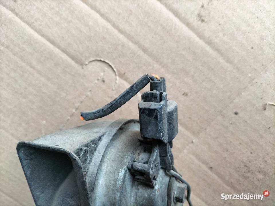 FORD MONDEO MK3 SYGNAŁ KLAKSON lubelskie Kamień-Kolonia