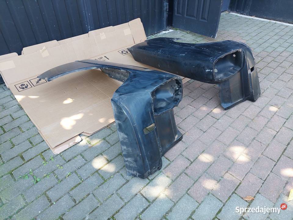 Mercedes W114 Coupe W115 błotnik przód przedni Motoryzacja Gdańsk