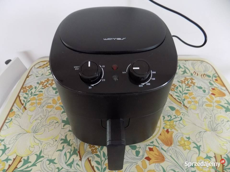 FRYTKOWNICA AIR FRYER Żabno