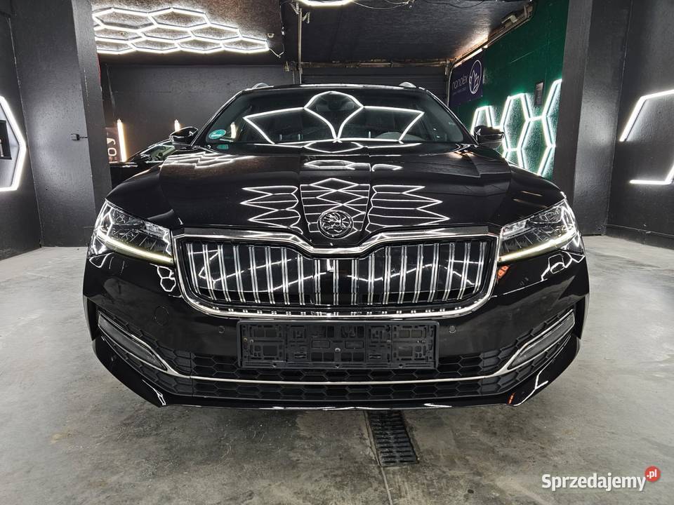 Skoda Superb 14 Plugin Hybrid LK iV klimatyzacja Superb Białystok