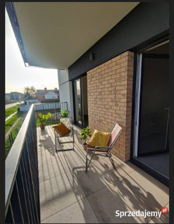 NOWE OSIEDLE 2 POKOJOWE MIESZKANIE metrze balkon Warszawa