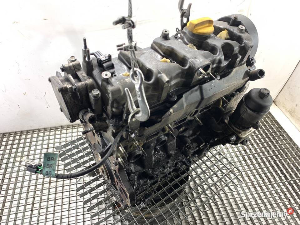SILNIK CHEVROLET 20 121 Z20S1 LACETTI Silniki kompletne podkarpackie