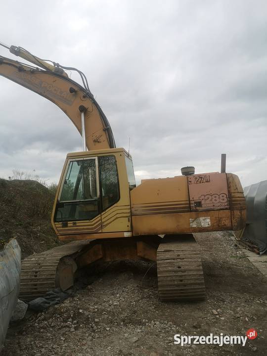 Case 1188 koparka gasienicowa Brutto śląskie Cieszyn sprzedam