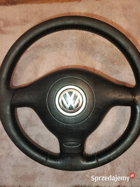 VW PASSAT B5 GOLF IV BORA Sharon KIEROWNICA Tychy sprzedam