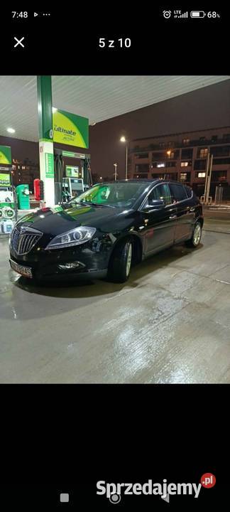 SPRZEDAM ZAMIENIĘ Lancia Delta 20MultiJet poduszka powietrzna mazowieckie Warszawa sprzedam