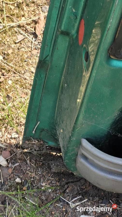 Drzwi Fiat Seicento Łagów sprzedam