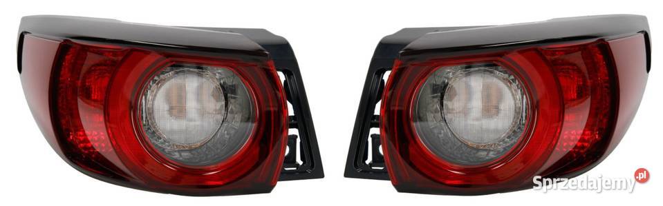Mazda CX5 1721 lampa tylna NOWA osobowe Lampy tylne łódzkie