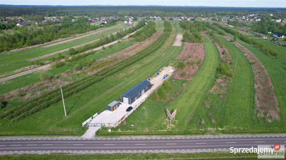 sprzedaży gruntu Gromada 5192m2