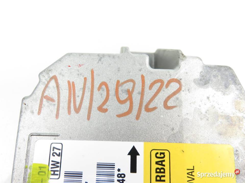 MODUŁ AIRBAG MINI MINI CLUBMAN R55 9808714