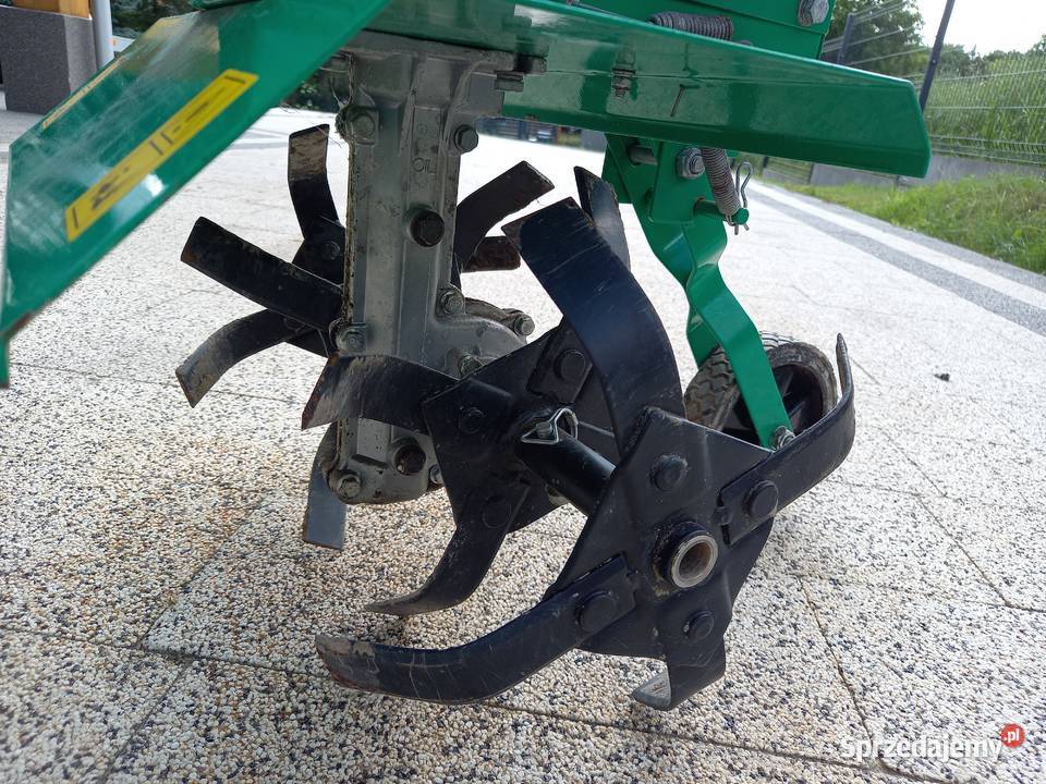 Glebogryzarka spalinowa CMI BMH BS 40 MAŁO Lublin