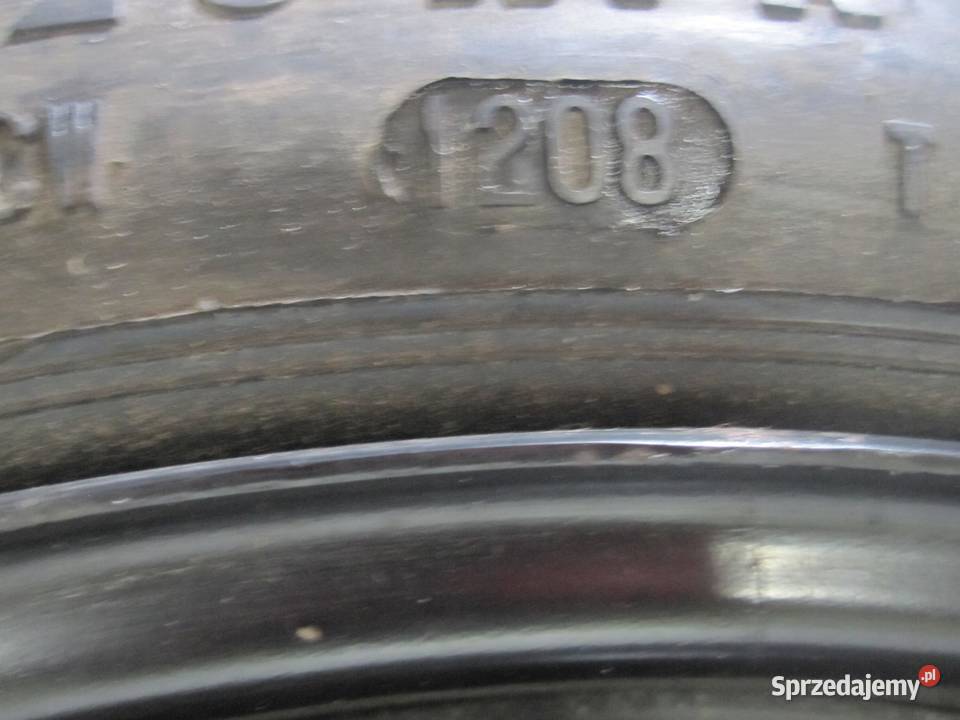 OPEL VECTRA C koło dojazdowe 1157016 92M 5x110