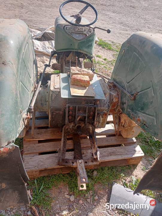 Ursus c4011 c360 Ciągniki