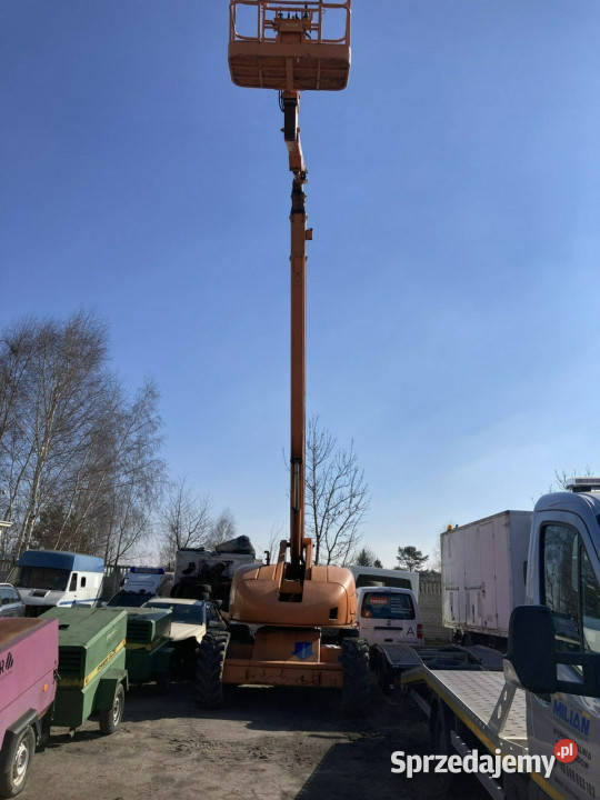 Inna inny Podnośnik koszowy Haulotte H23 zwyżka Syców sprzedam