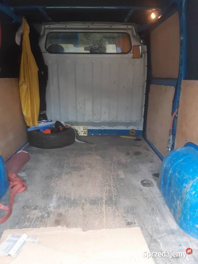Renault Master ll 960kg