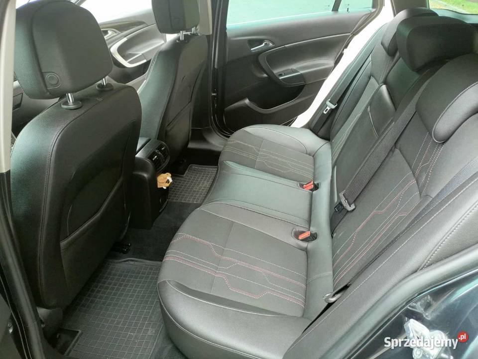 Opel Insignia 2012 małopolskie Olkusz