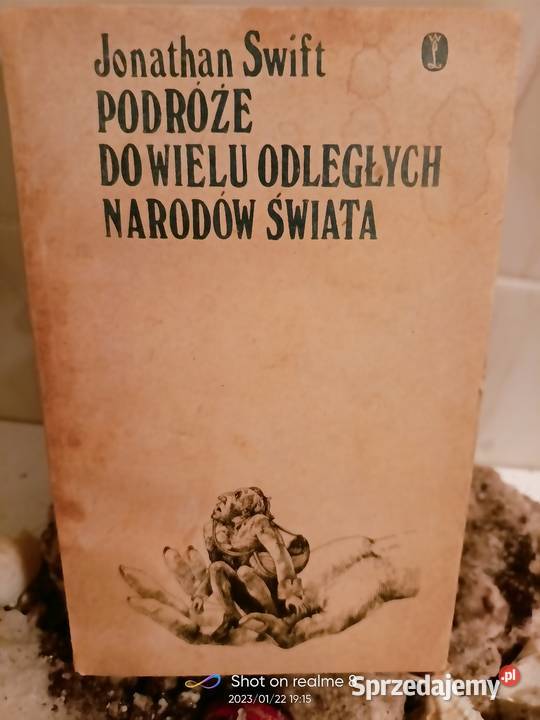 Podróże do wielu odległych narodów świata Swift mazowieckie