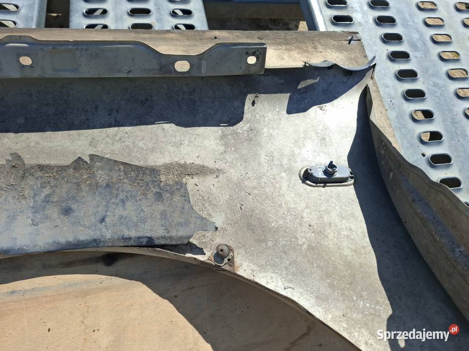 Błotnik Prawy Przód Volkswagen Golf IV 4 Wisznice