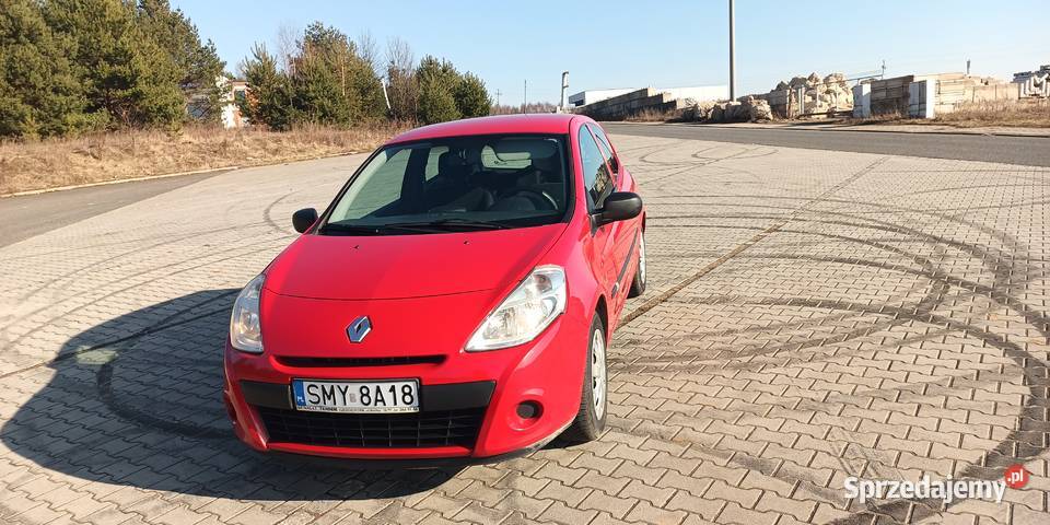 Clio 3 2012 małopolskie Bolesław