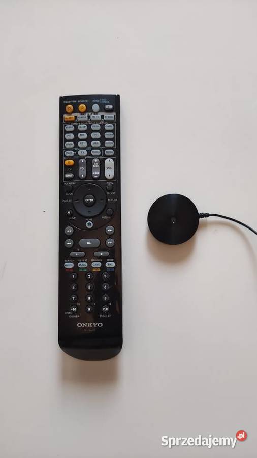 Przedwzmacniacz Procesor kina domowego Onkyo
