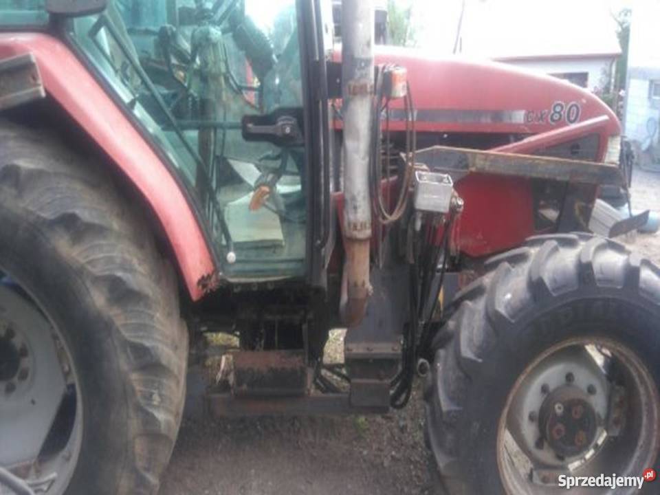 Case CX 50 60 70 80 90 Części Maszyny rolnicze podlaskie