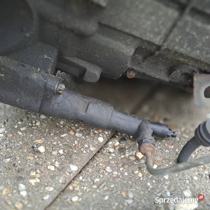 Citroen C2 15 DiD skrzynia biegów Skrzynie biegów manualne sprzedam