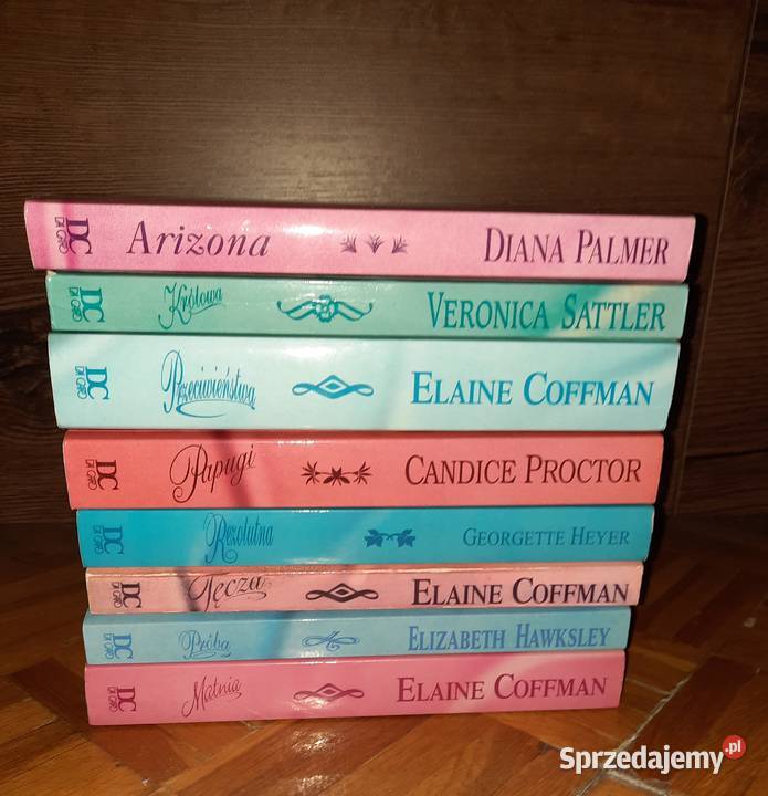 Książki wydawnictwa Da Capo z serii Nie chowaj Wrocław