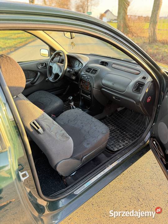 Rover 200 14 benzyna sprawny tani i gotowy do Sypniewo