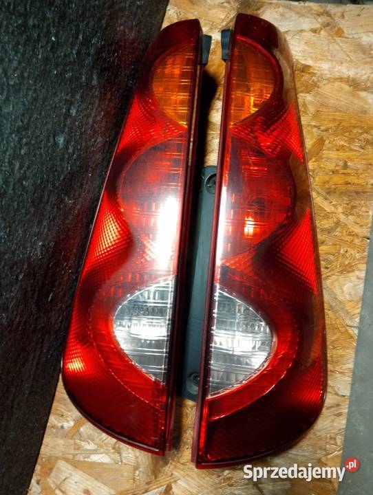 Lampy przód i tył Pozostałe Sawin